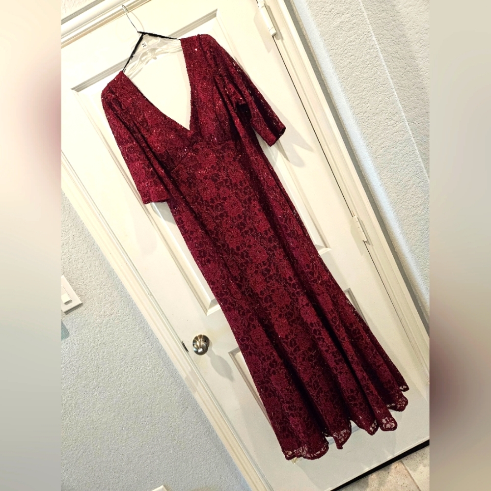 Evening Gown